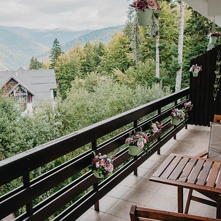Hugo Mountain Apartment ซินายา ภายนอก รูปภาพ