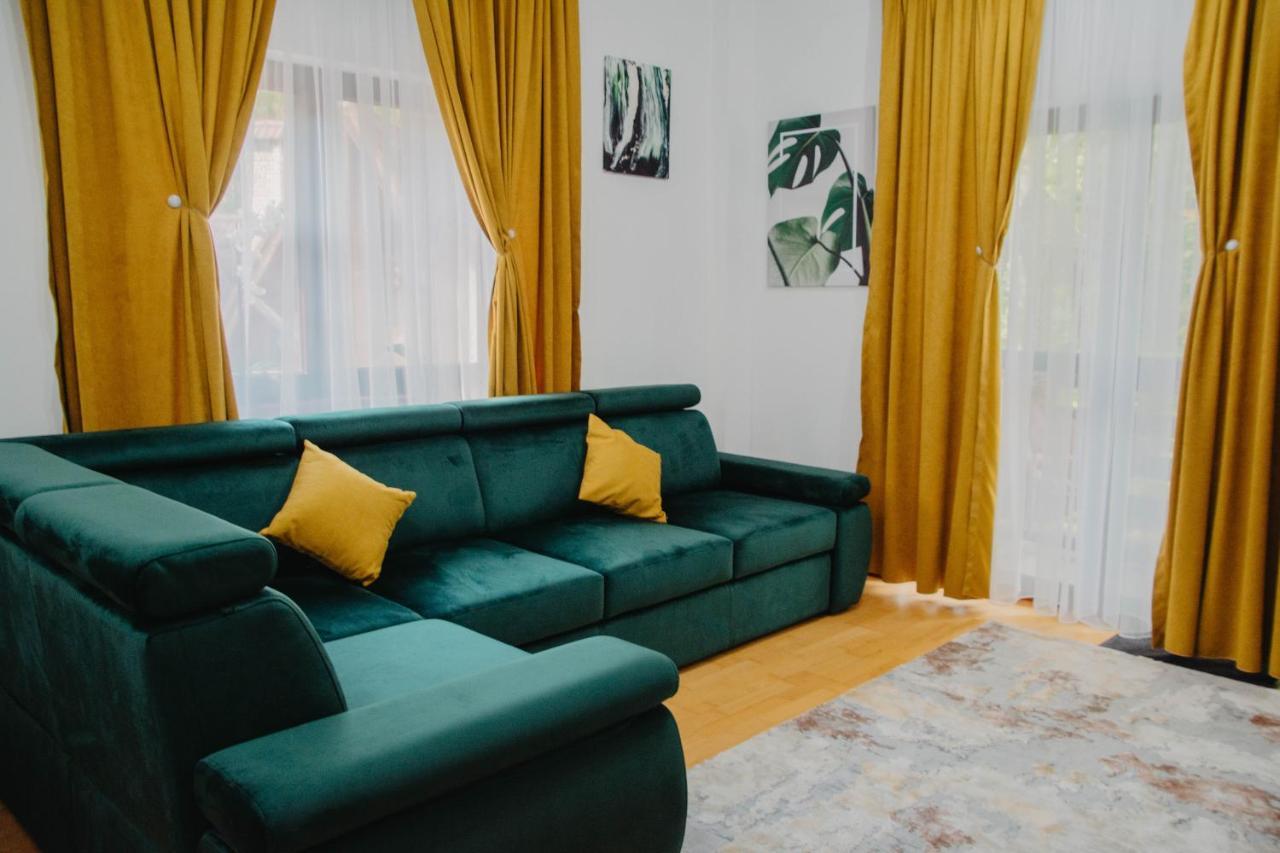 Hugo Mountain Apartment ซินายา ภายนอก รูปภาพ